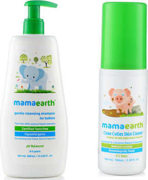 mamaearth shampoo for baby