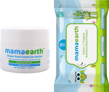 mamaearth rash cream