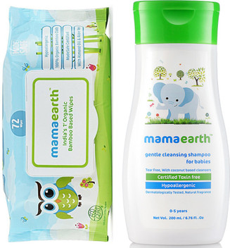 baby bamboo shampoo