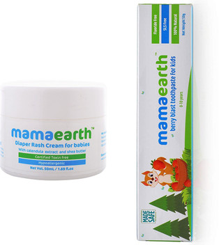 mamaearth rash cream