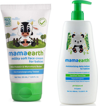 mamaearth lotion for baby
