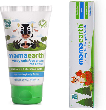 mama earth for kids