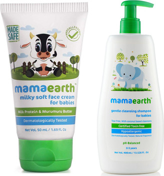mamaearth shampoo for baby
