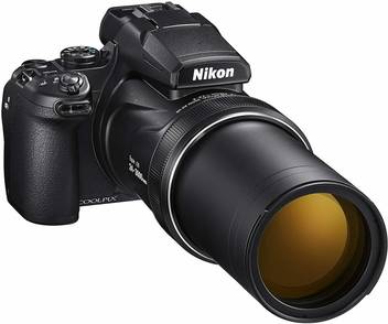 Buy Nikon Coolpix P1000 125x Optical Zoom Flipkart Com