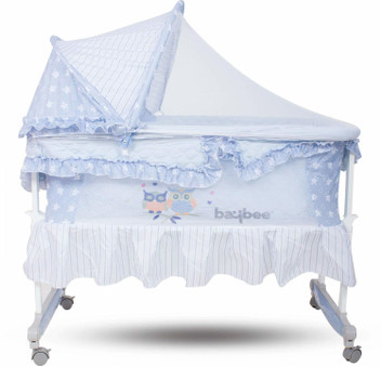 baby bassinet with canopy