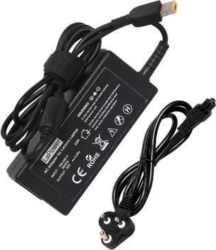 Lapower Laptop Charger Lnovo Thinkpad Edge E431 Thinkpad Edge E460 Usb Slim Pin 65w 65 W Adapter Lapower Flipkart Com