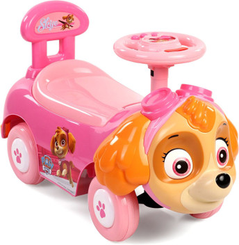 paw patrol skye ride on toy