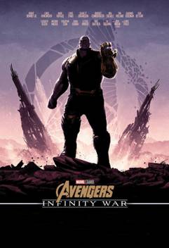 Avengers Infinity War Poster For Room Office 13 Inch X 19 Inch Rolled Paper Print Movies Posters In India Buy Art Film Design Movie Music Nature And Educational Paintings Wallpapers
