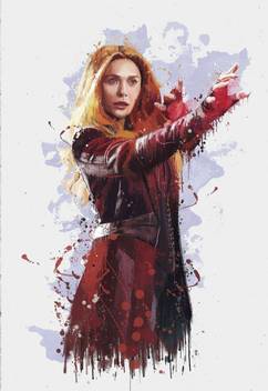 Avengers Infinity War Movie Poster For Room Office 13 Inch X 19 Inch Rolled Paper Print Movies Posters In India Buy Art Film Design Movie Music Nature And Educational