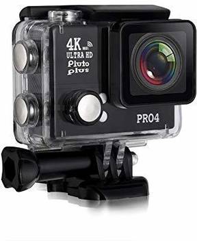 Spadeaces 4k Camera Ultra Hd Action Camera Sports And Action