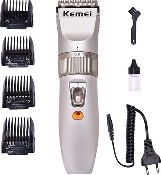 kemei trimmer price flipkart