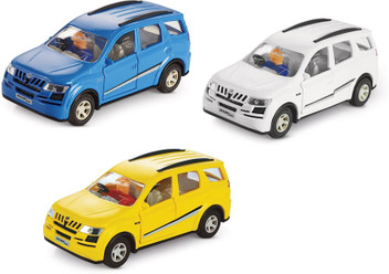 mahindra toy car