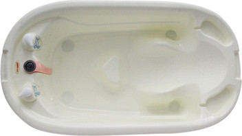 baby bath tub with temperature