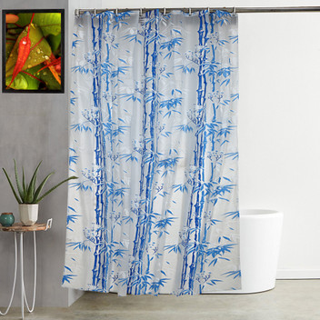 7 foot shower curtain