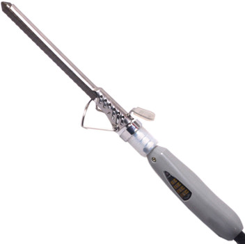 v&g curling iron