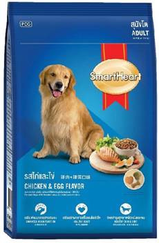 Smart Heart Adult Id8dan34 3 Chicken And Egg Flavor 1 5 Kg Egg Chicken 1 5 Kg Dry New Born Young Adult Dog Food Price In India Buy Smart Heart Adult Id8dan34 3