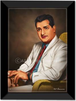 Nt Rama Rao I Ntr I Wall Frame A3 Fine Art Print Peacockride Posters Personalities Posters In India Buy Art Film Design Movie Music Nature And Educational Paintings Wallpapers At Nandamuri taraka rama rao popularly known as ntr, was an indian film actor,director, producer, and. nt rama rao i ntr i wall frame a3 fine