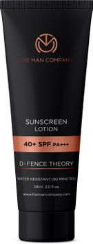 sunscreen for men