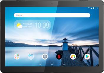 Lenovo Tab M10 Fhd 32 Gb 10 1 Inch With Wi Fi 4g Tablet Slate Black Price In India Buy Lenovo Tab M10 Fhd 32 Gb 10 1 Inch With Wi Fi 4g Tablet Slate Black Slate