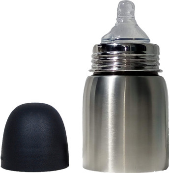 stainless steel feeding bottle flipkart