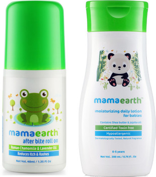 baby lotion for mosquito bites