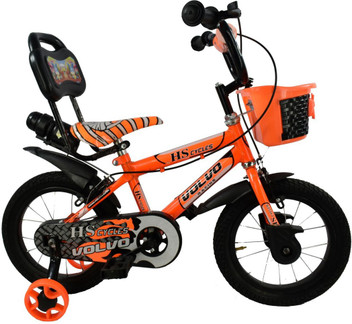 flipkart children's bicycles