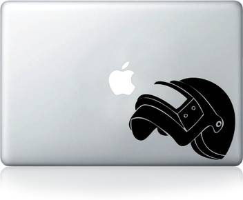 Rj Retailer Pubg Helmet Vinyl Macbook Decal Laptop Skin 3m Vinyl Laptop Decal 13 Price In India Buy Rj Retailer Pubg Helmet Vinyl Macbook Decal Laptop Skin 3m Vinyl Laptop Decal