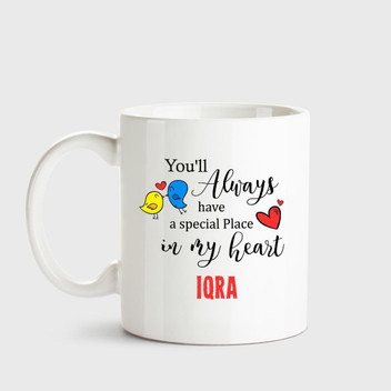 Iqra name Mug
