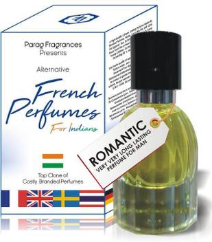 Buy Parag Fragrances Romantic 35ml French Perfumes For Indians A Alternative Perfume Of Costly Branded Perfumes Best Branded Perfume For Man Woman Long Lasting Perfumes Eau De Parfum Nowadays when appearances make the first and sometimes even the last impression, it becomes. parag fragrances