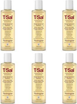 neutrogena t sal therapeutic shampoo