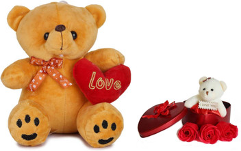 flipkart teddy bear soap
