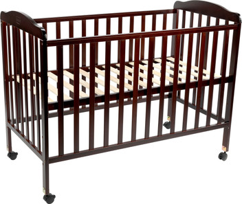 luvlap wooden cradle