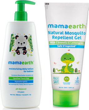 mamaearth mosquito repellent cream