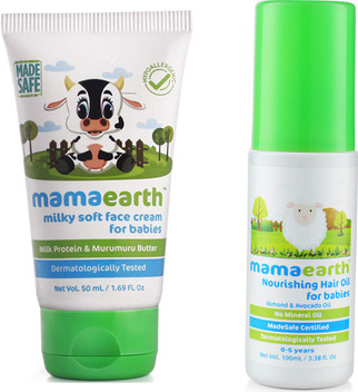 mamaearth products baby
