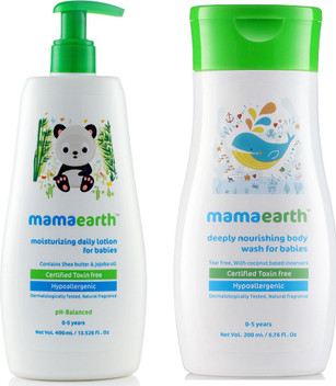mamaearth moisturizer for baby