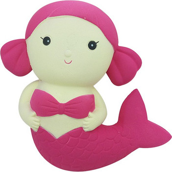 munchkin mermaid bath toy