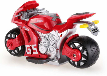 remote control motorbike toy