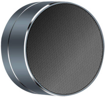 mini metal wireless speaker