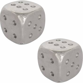 Casa Decor Casa Decor Dice End Bookends For Office Decor Book