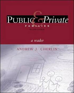 Public And Private Families Reader Buy Public And Private