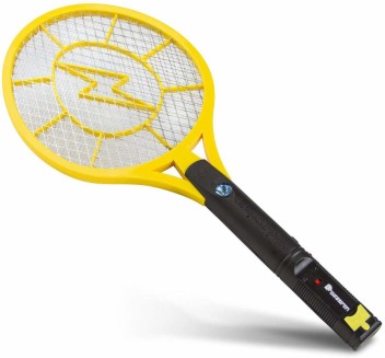 best bug zapper racket