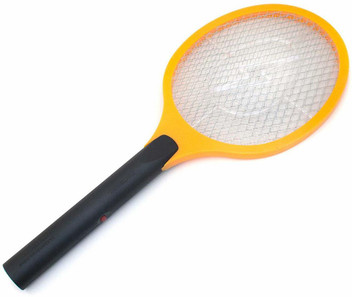 electric bug zapper racket