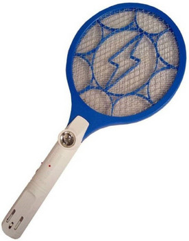 bug zapper paddle