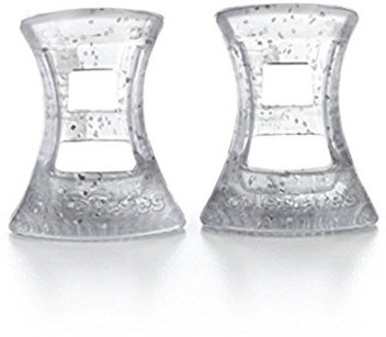 transparent heels flipkart