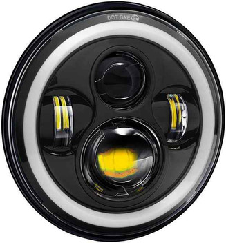 bullet bike light