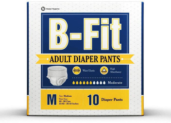 size medium pants in inches