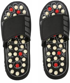 Wonder World Accu Massage Sandles 016 Sandal Reflex Massage Slippers Acupuncture Foot Healthy Massager Shoe Massager Wonder World Flipkart Com