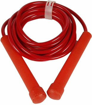 rubber skipping rope