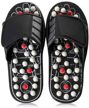 Wonder World Accu Massage Sandles 045 Acupressure Reflexology Foot Slipper Feet Massager Slippers Women Men Massager Wonder World Flipkart Com