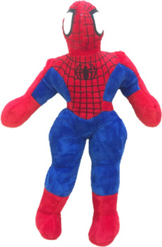 spiderman soft toy